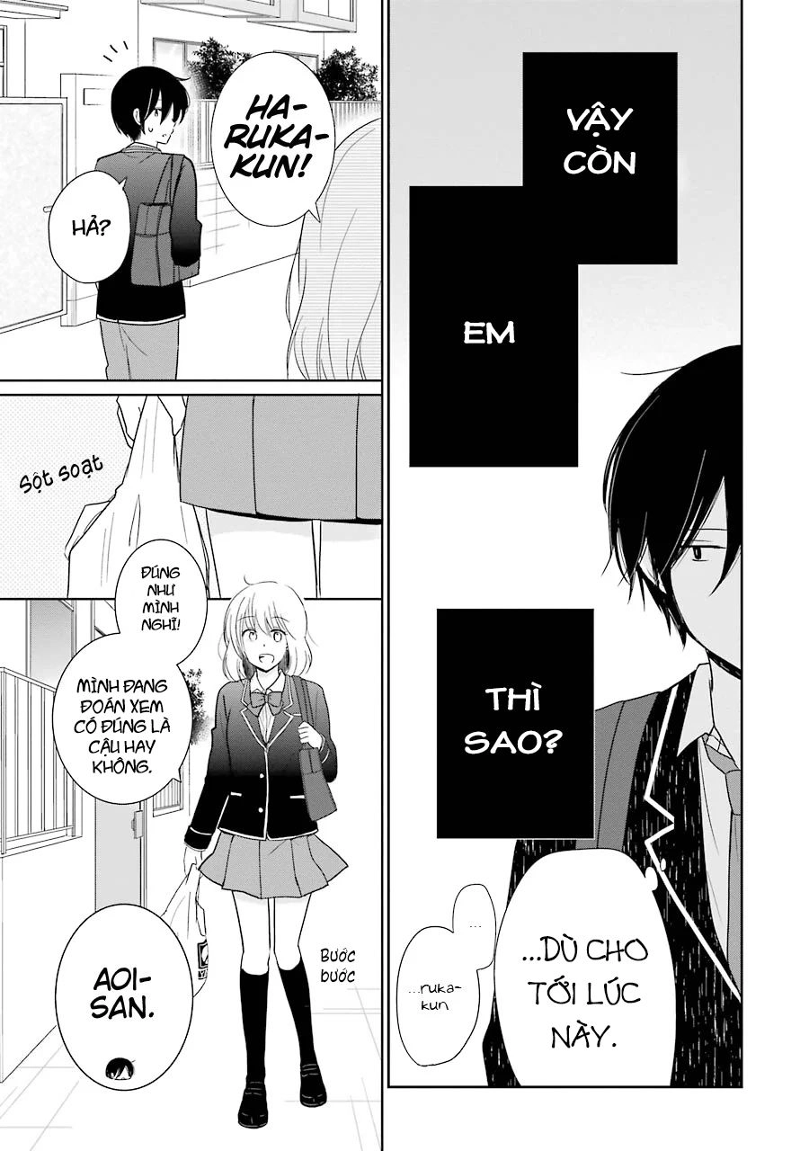 Seishun Retry Chapter 6 - 15