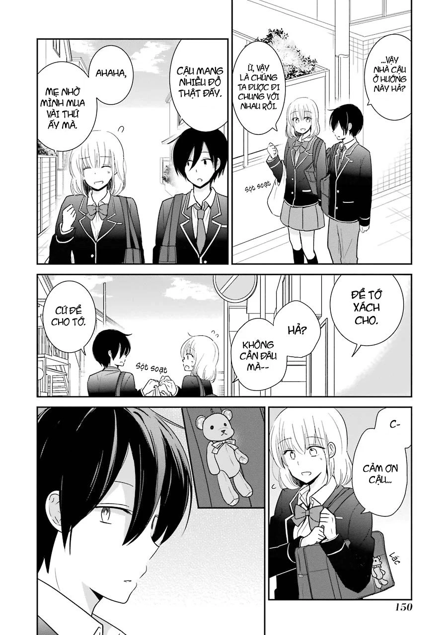 Seishun Retry Chapter 6 - 16