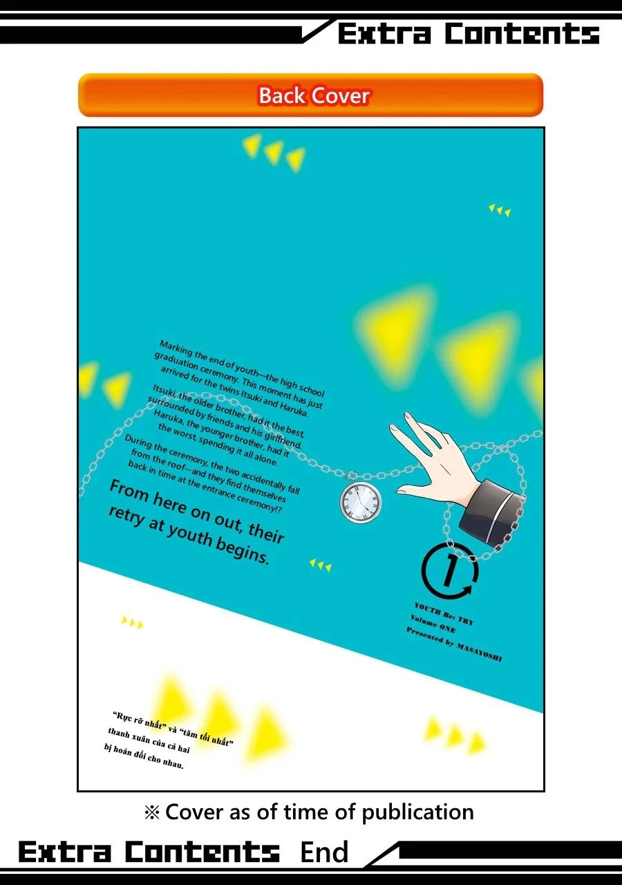 Seishun Retry Chapter 6 - 31