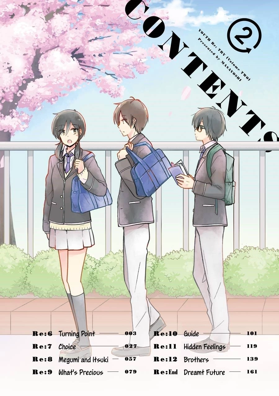 Seishun Retry Chapter 7 - 2