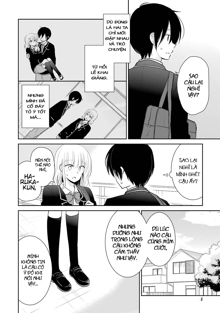 Seishun Retry Chapter 7 - 4