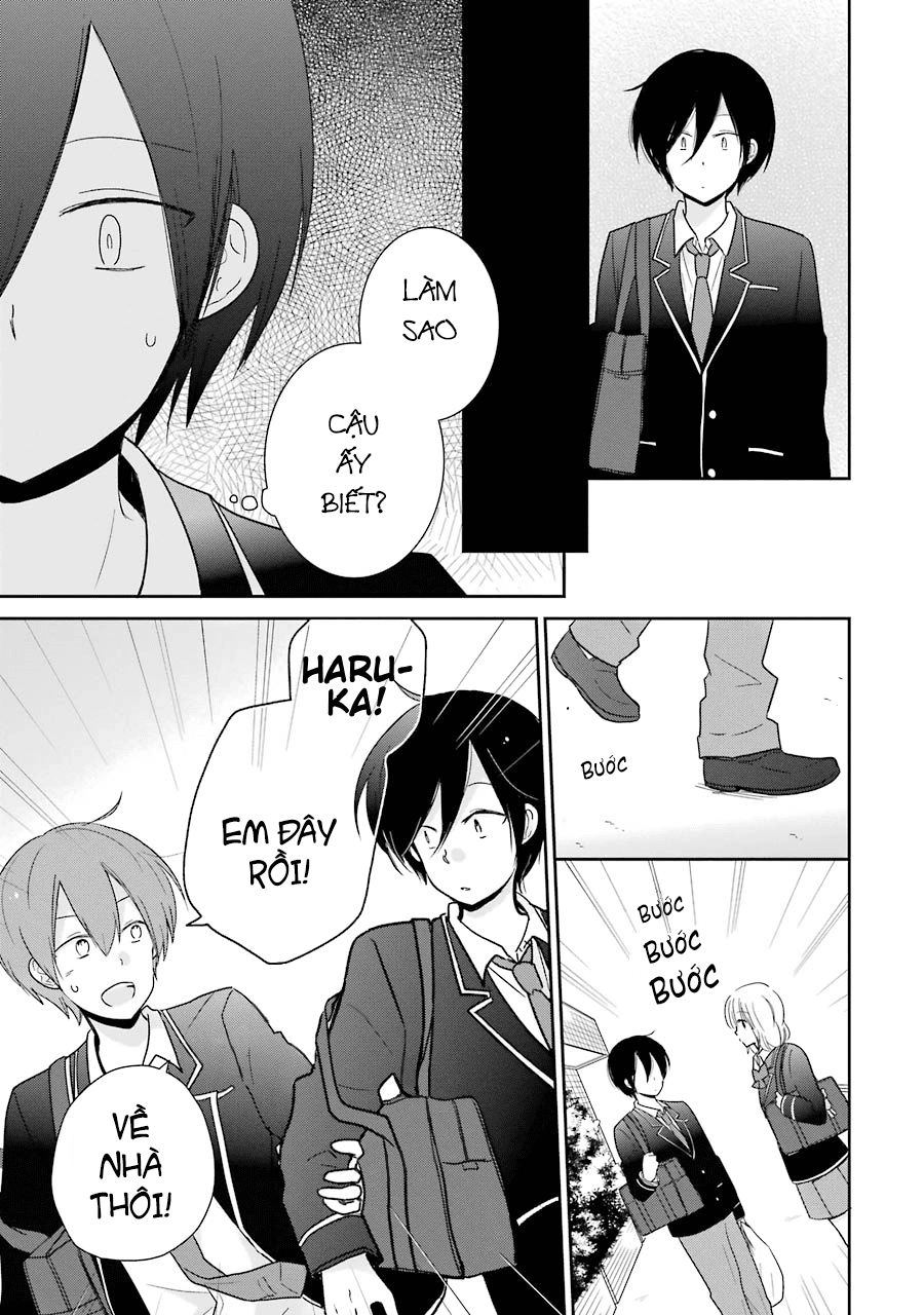 Seishun Retry Chapter 7 - 5