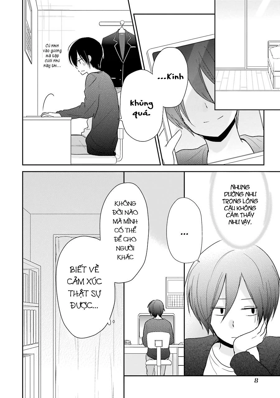 Seishun Retry Chapter 7 - 8