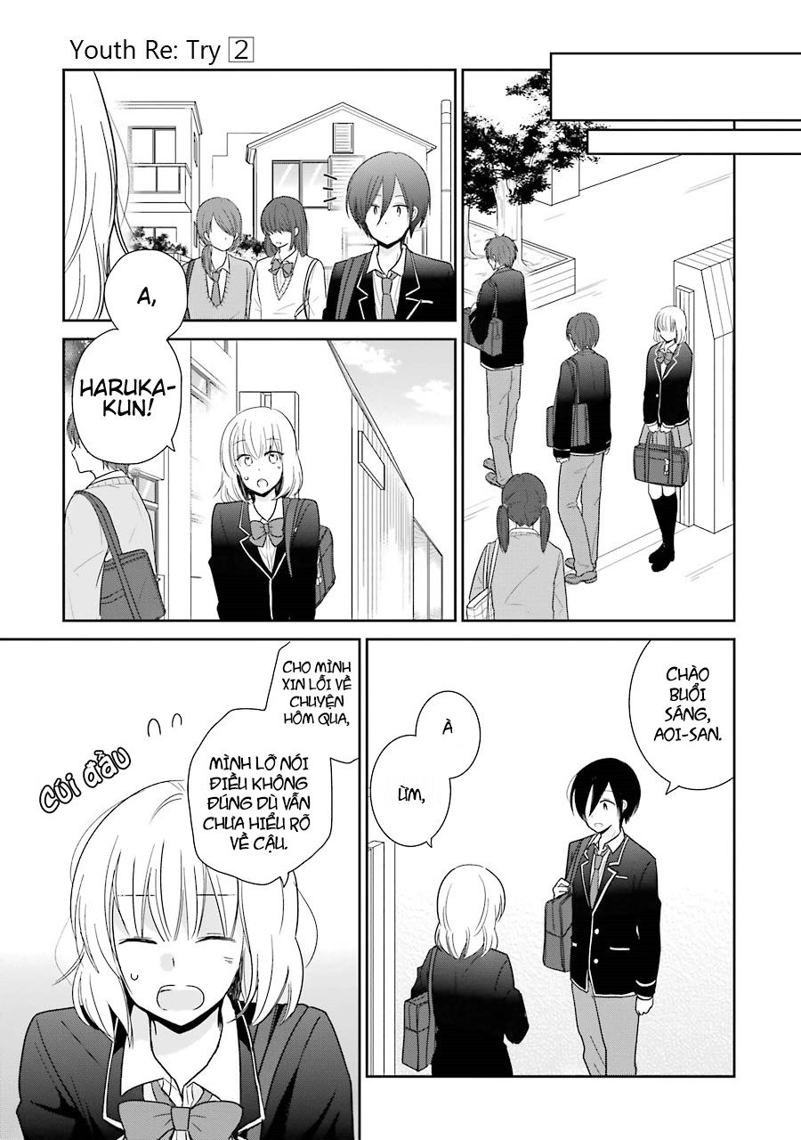 Seishun Retry Chapter 7 - 9