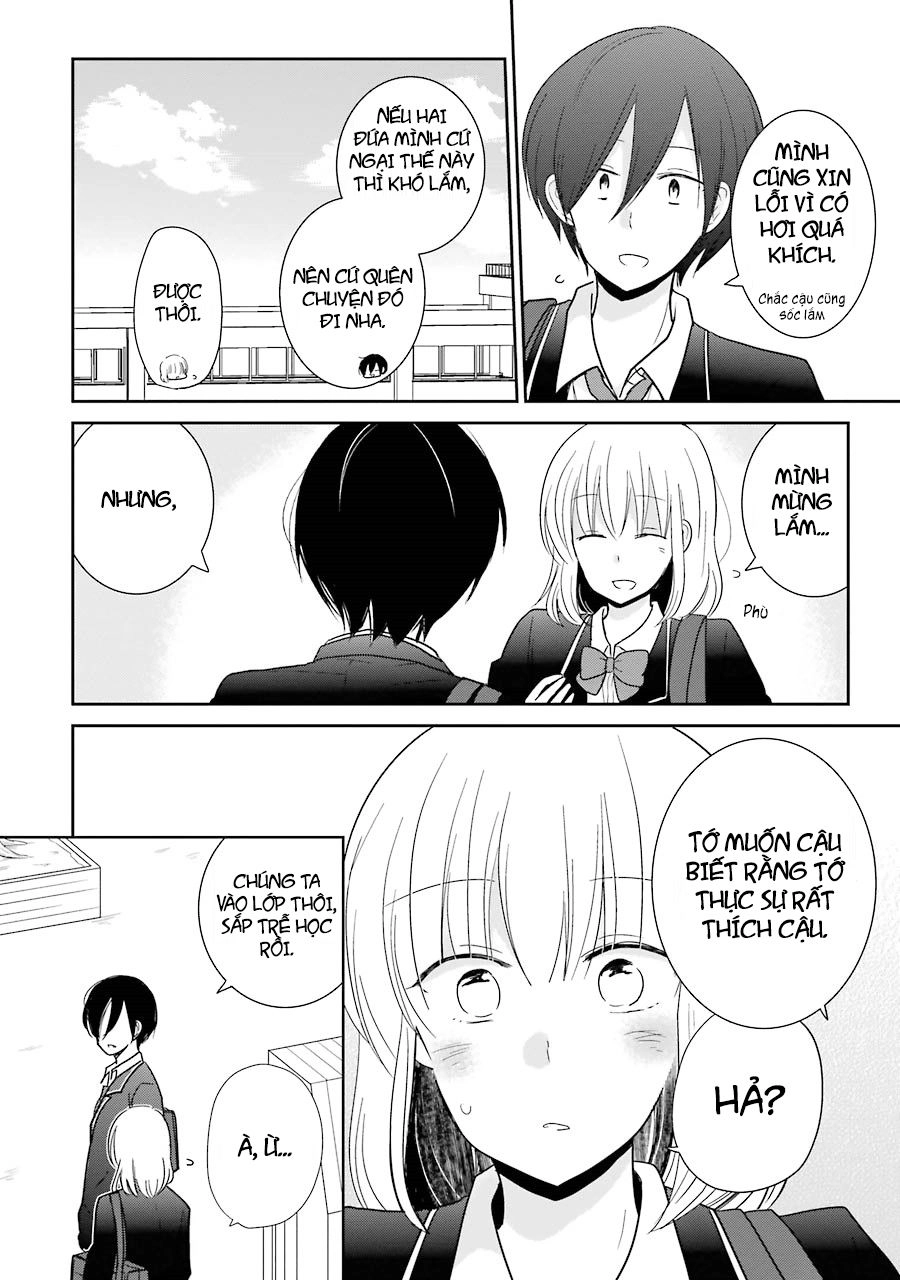Seishun Retry Chapter 7 - 10