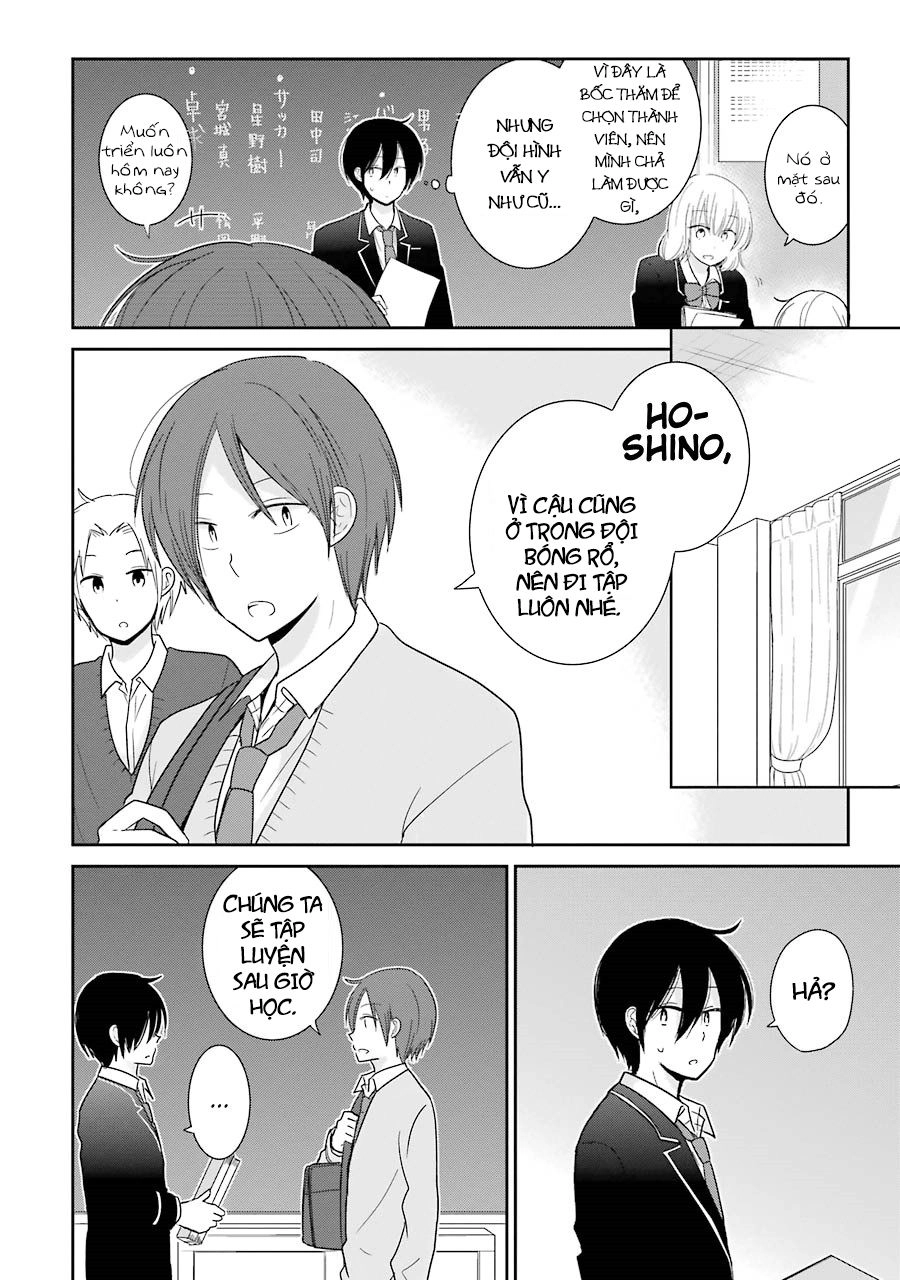 Seishun Retry Chapter 7 - 12