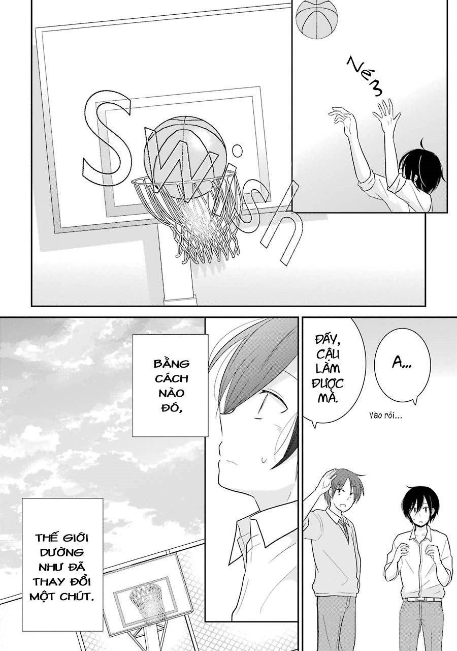 Seishun Retry Chapter 7 - 26