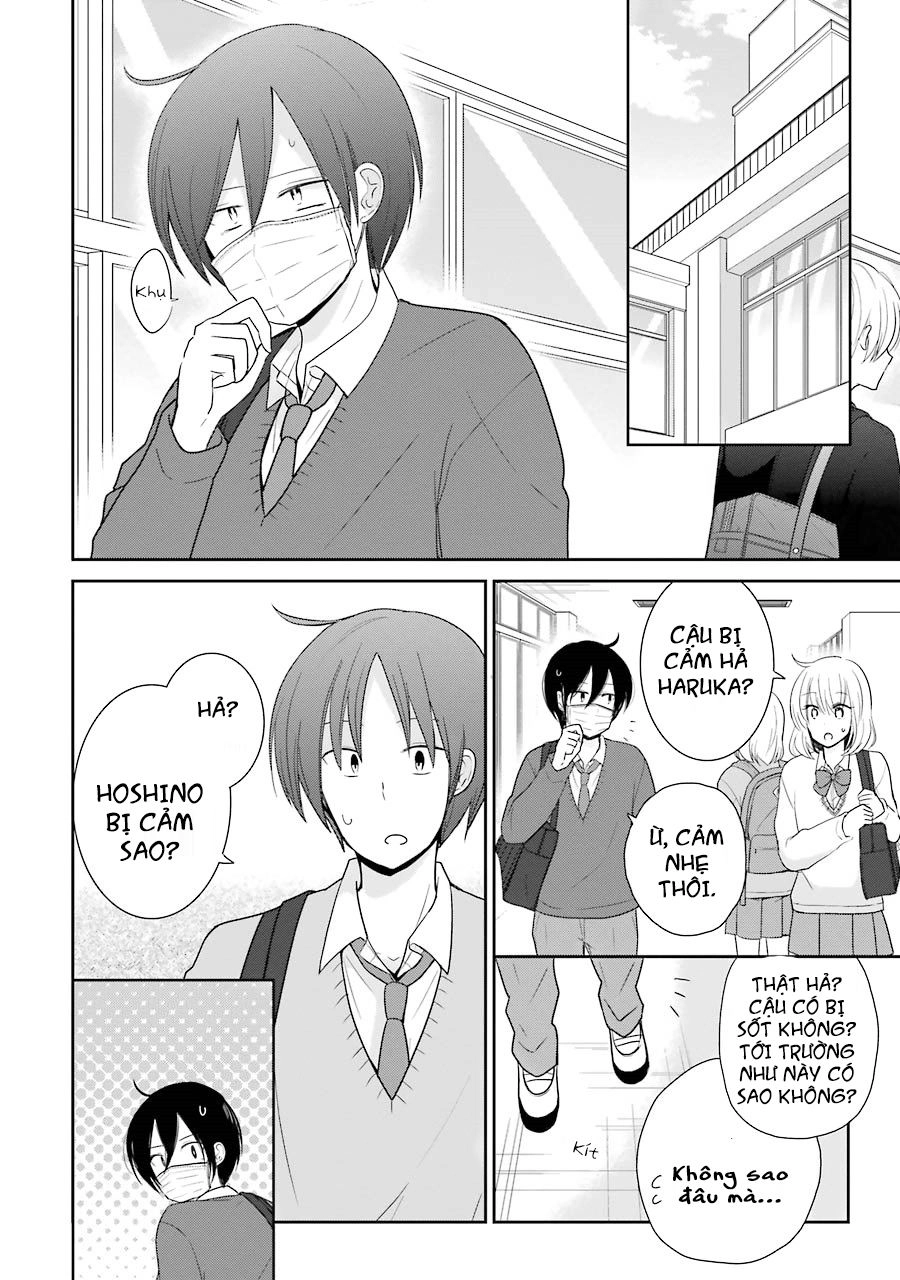 Seishun Retry Chapter 8 - 4