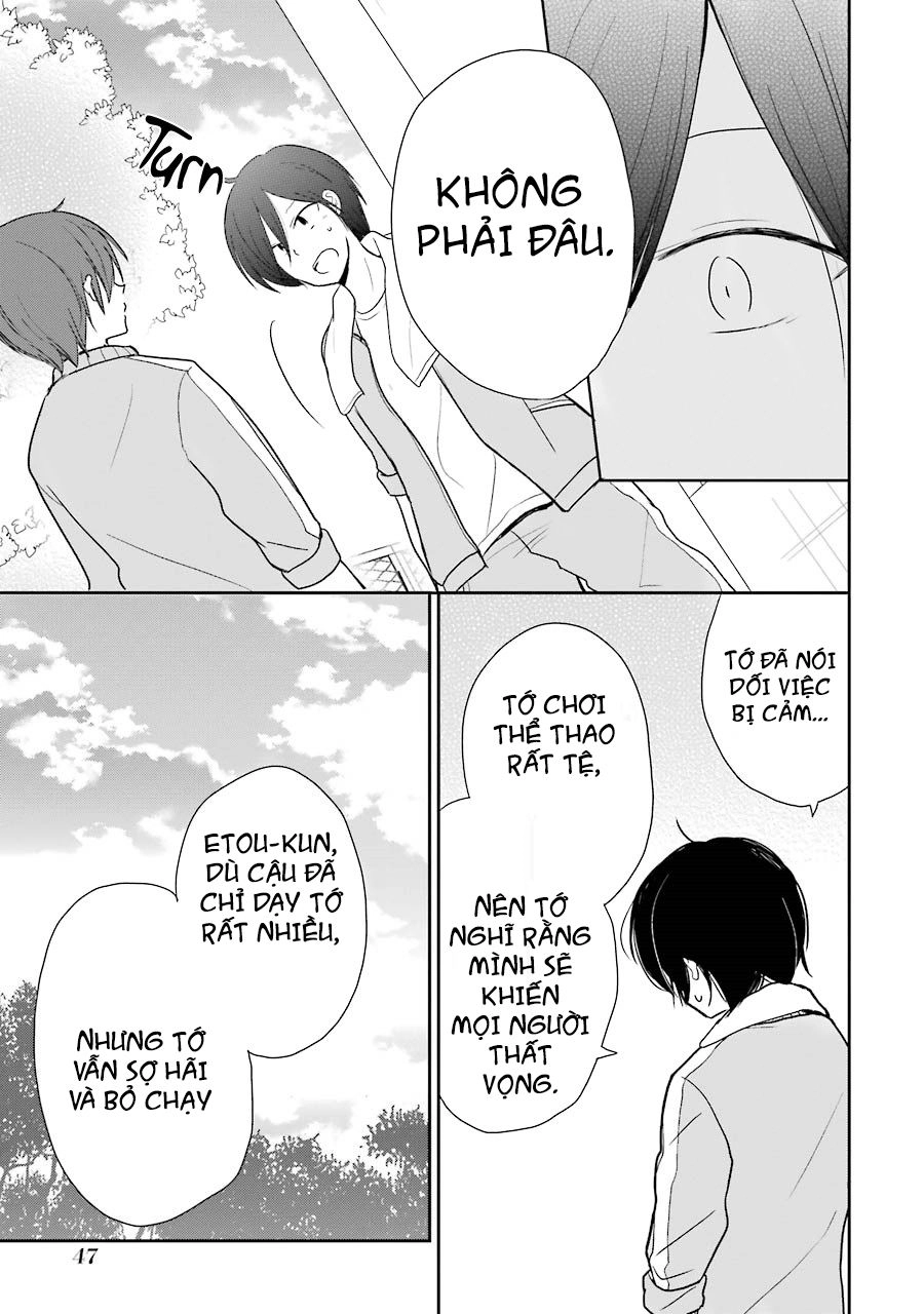 Seishun Retry Chapter 8 - 21