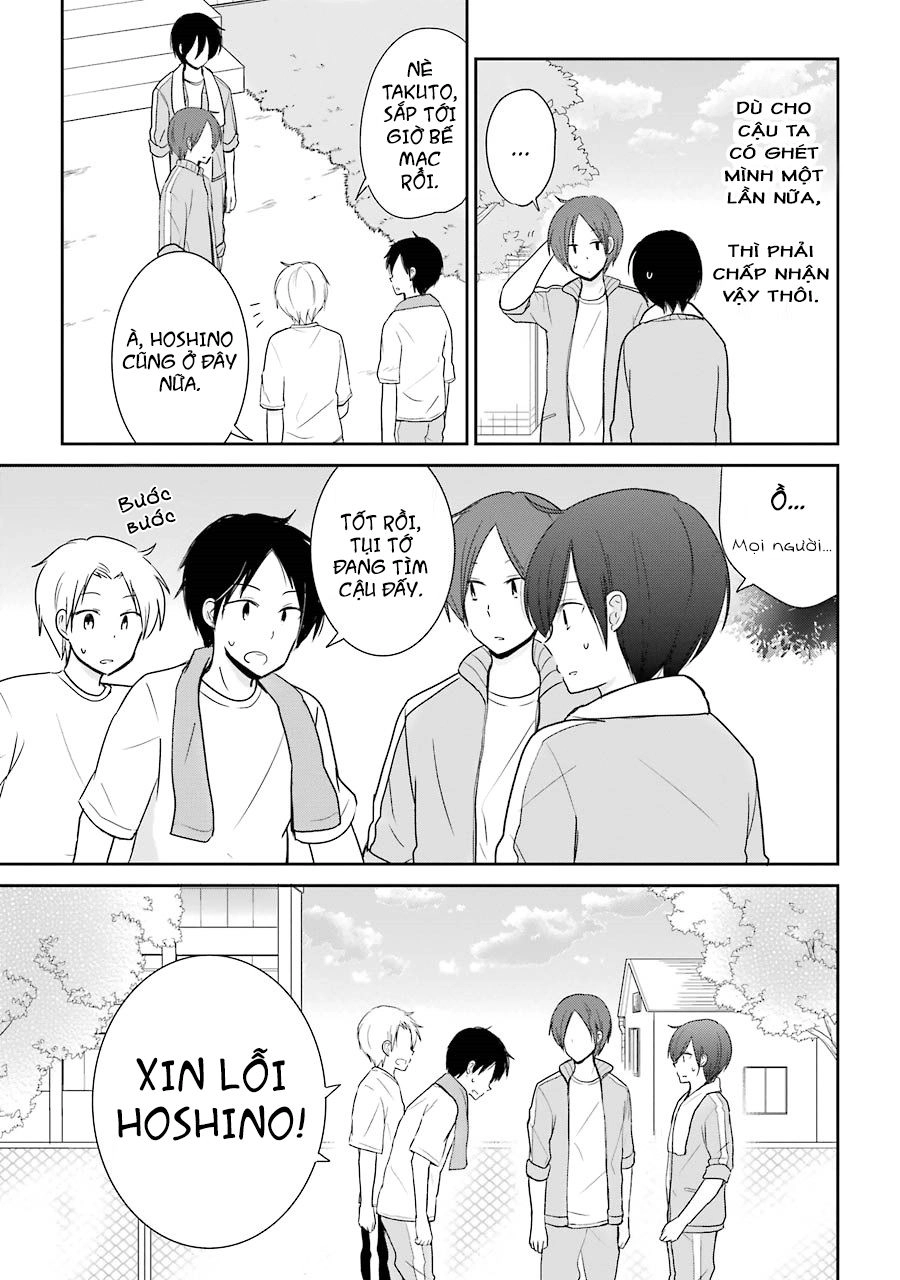 Seishun Retry Chapter 8 - 23