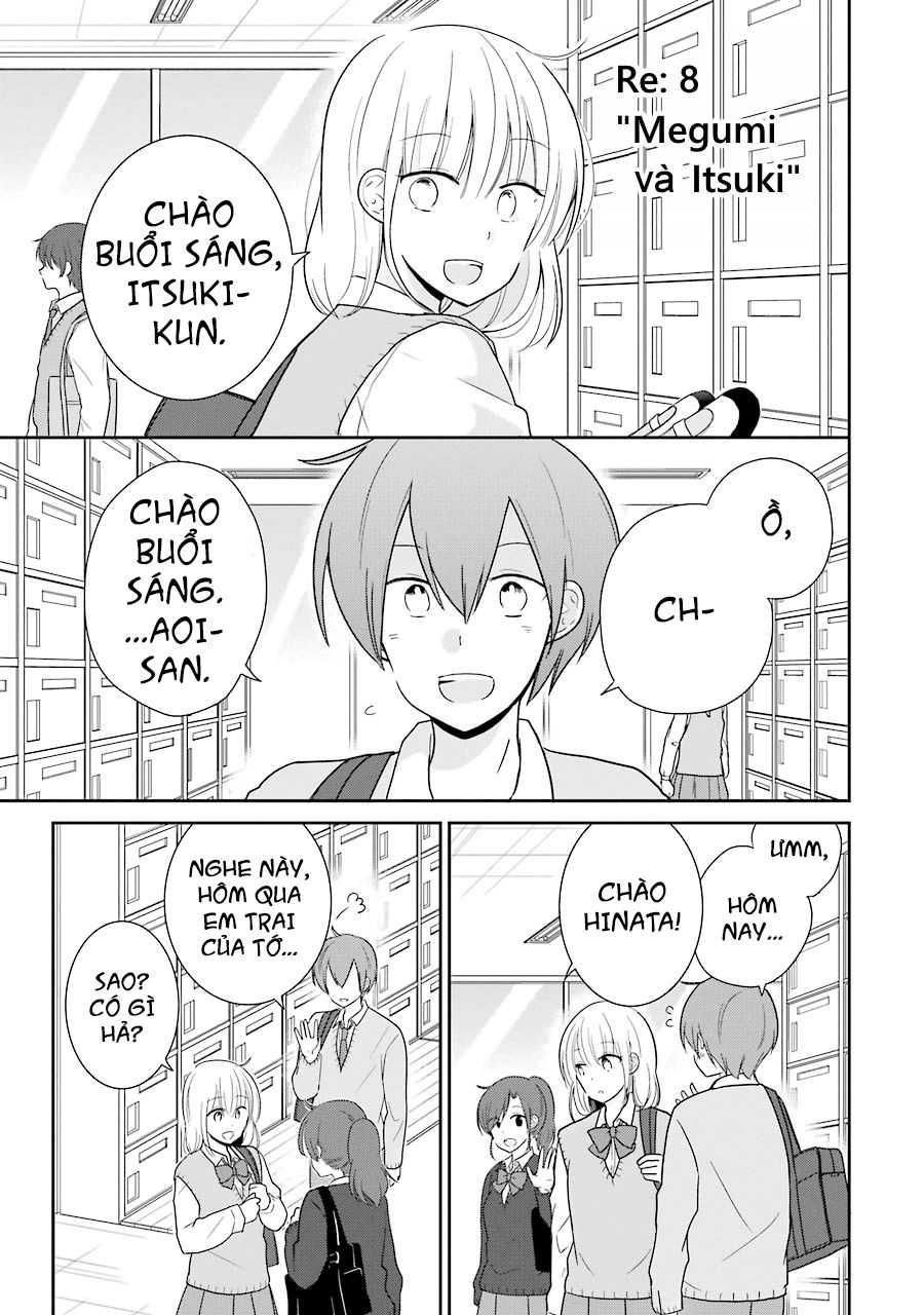 Seishun Retry Chapter 9 - 2