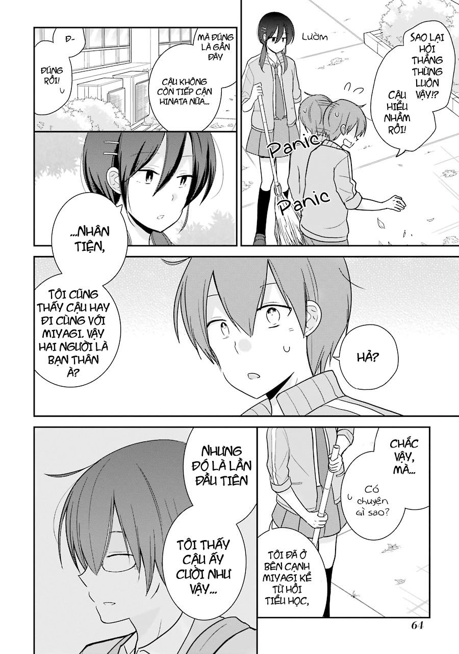 Seishun Retry Chapter 9 - 9