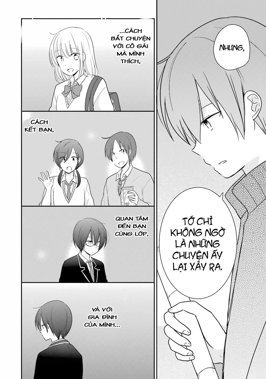 Seishun Retry Chapter 9 - 13