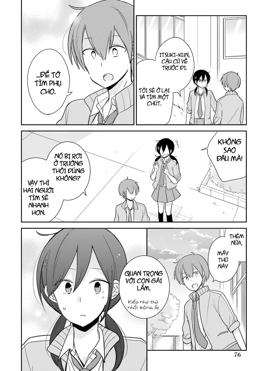 Seishun Retry Chapter 9 - 21