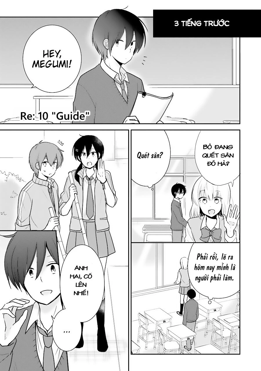 Seishun Retry Chapter 10 - 1