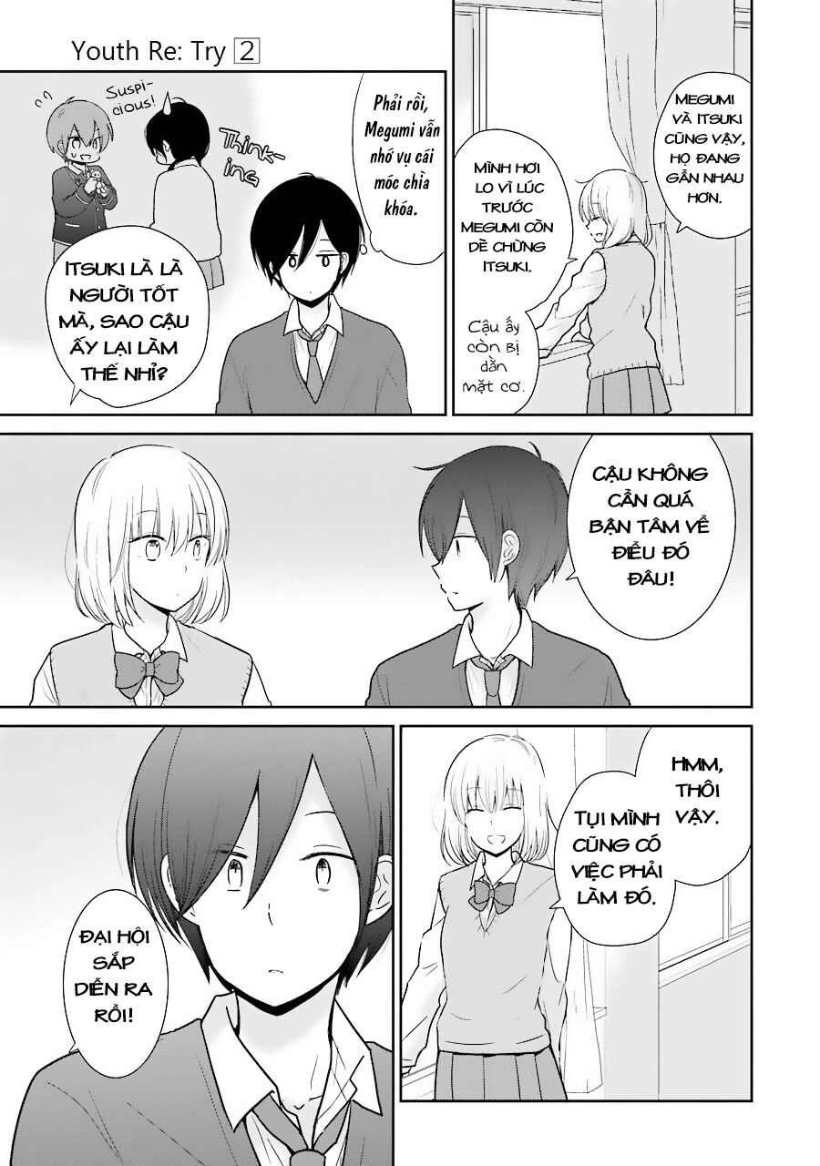 Seishun Retry Chapter 10 - 3