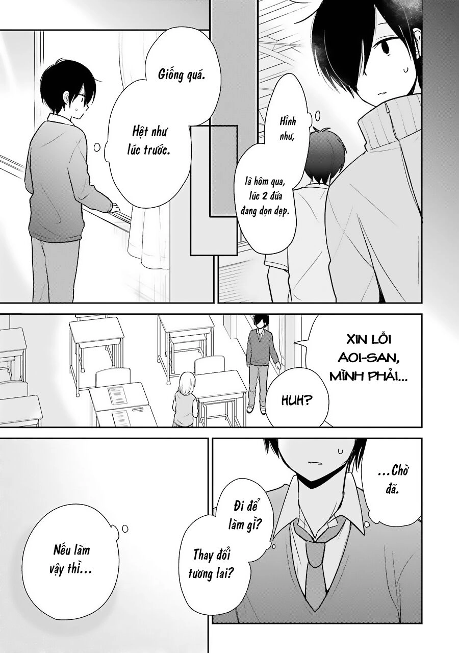 Seishun Retry Chapter 10 - 7