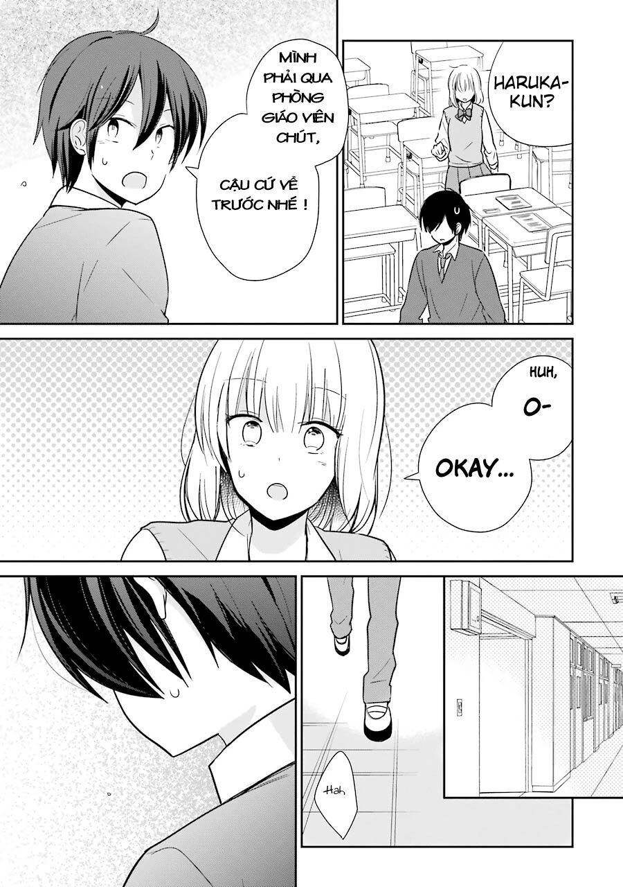 Seishun Retry Chapter 10 - 9