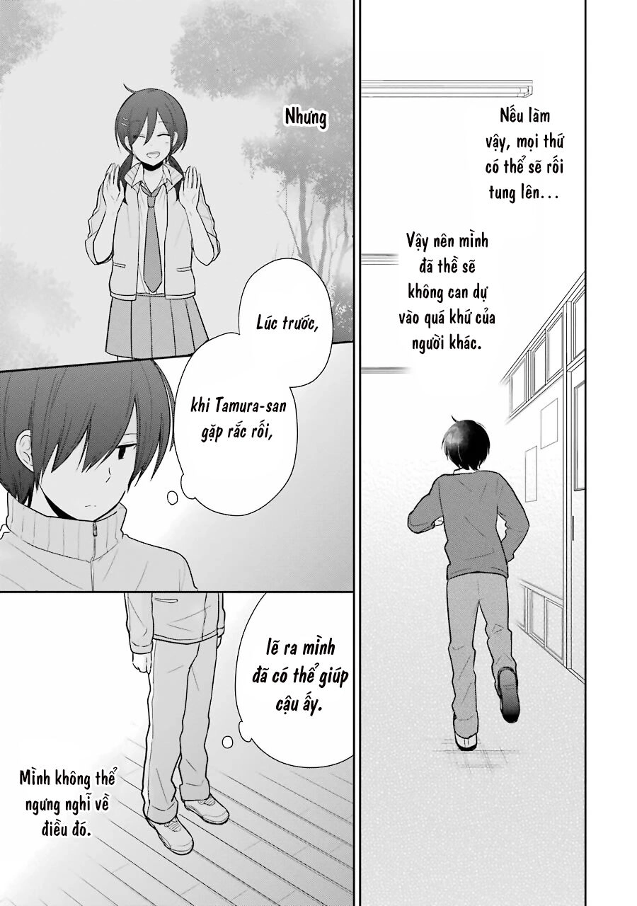 Seishun Retry Chapter 10 - 11