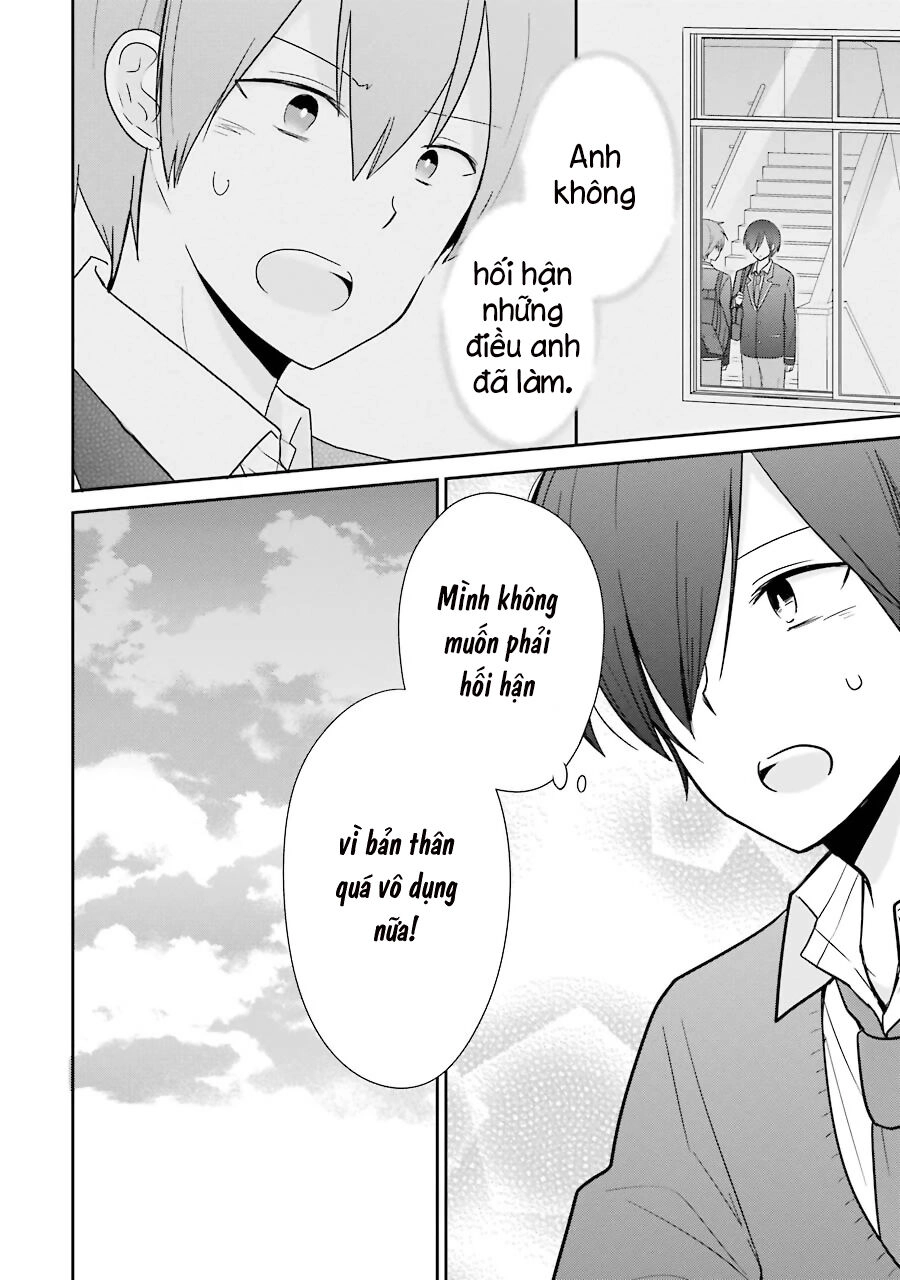 Seishun Retry Chapter 10 - 12