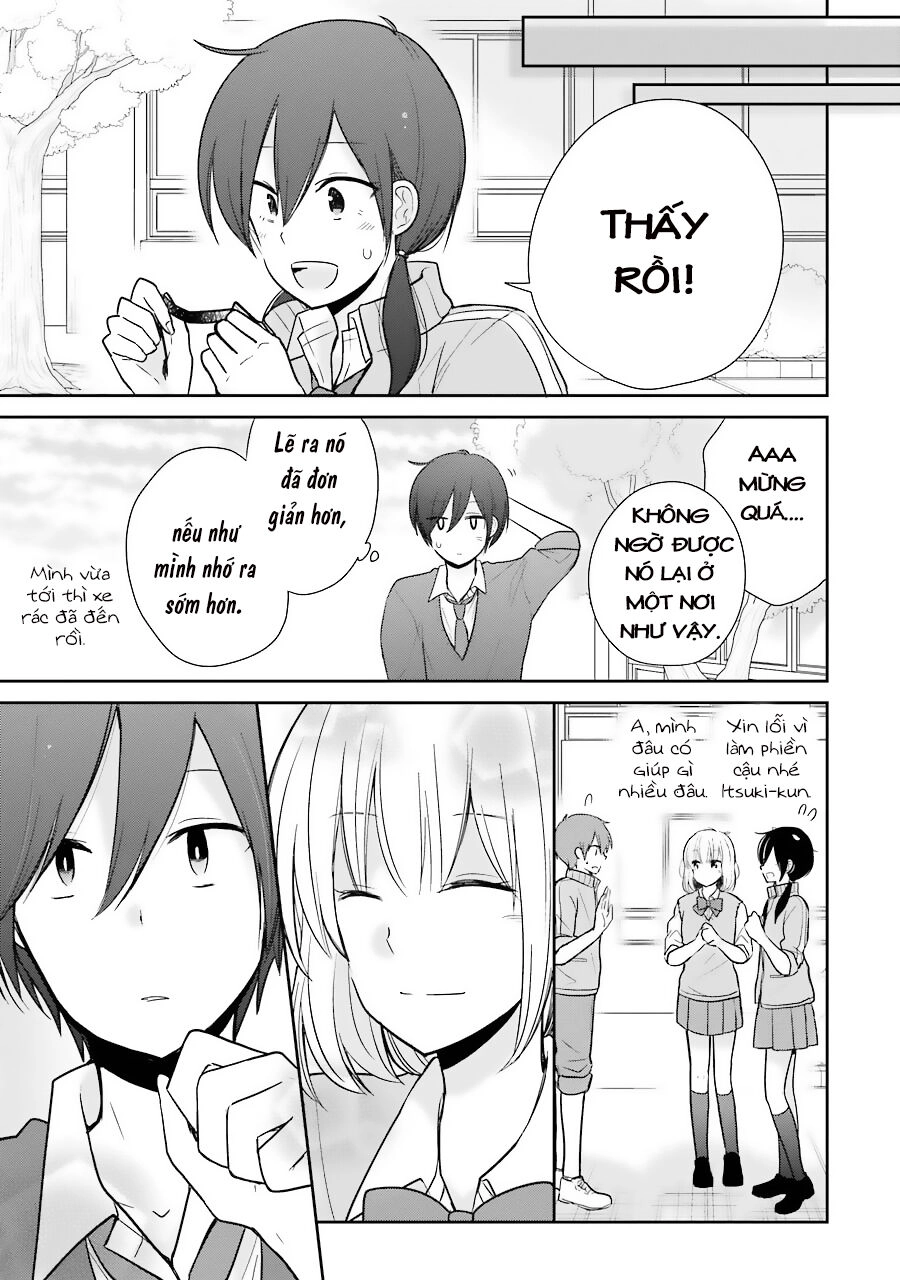 Seishun Retry Chapter 10 - 13