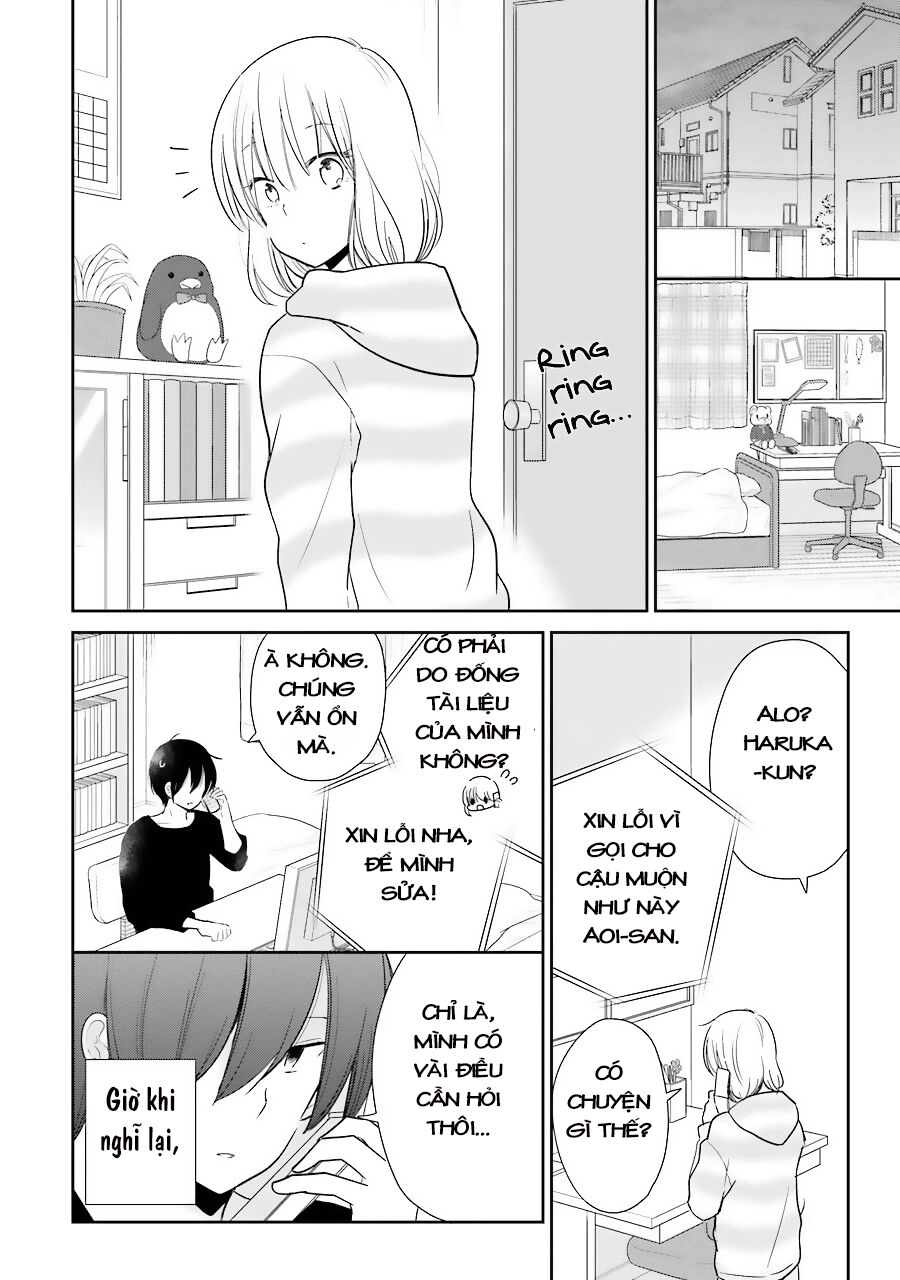 Seishun Retry Chapter 10 - 16