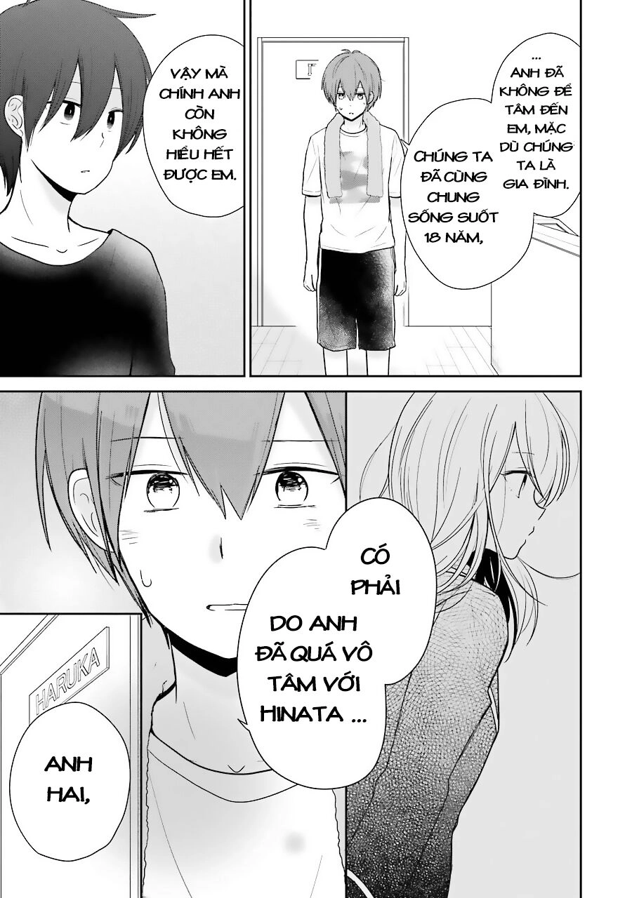 Seishun Retry Chapter 11 - 7