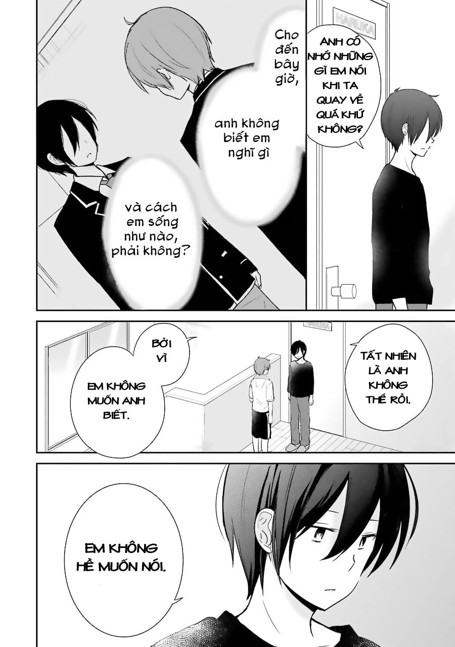 Seishun Retry Chapter 11 - 8