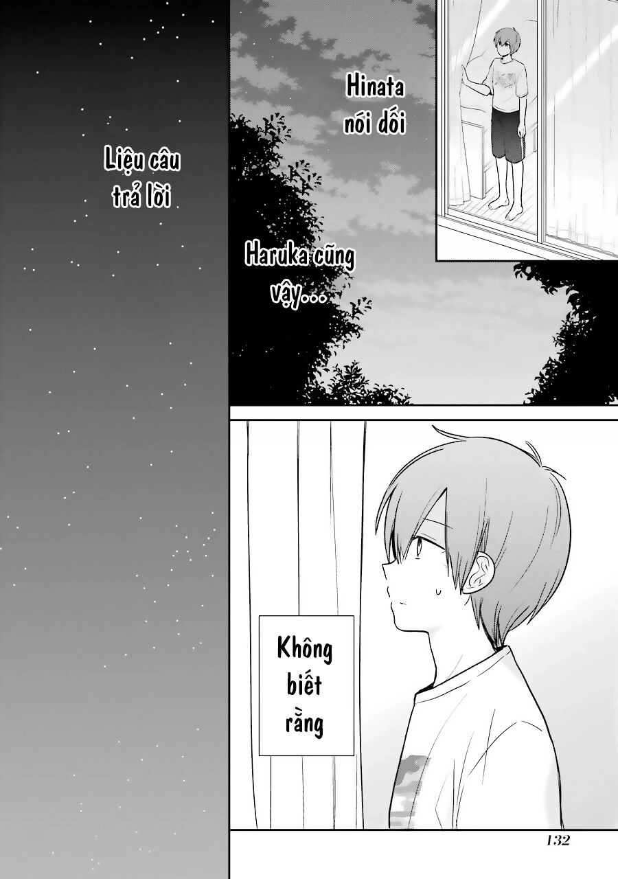 Seishun Retry Chapter 11 - 14