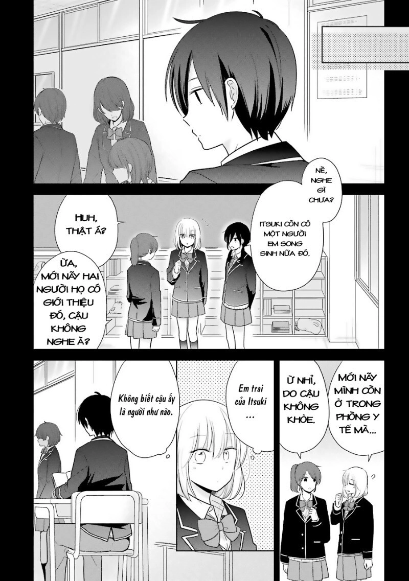 Seishun Retry Chapter 12 - 2