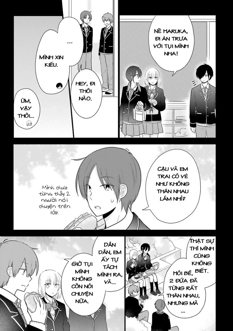 Seishun Retry Chapter 12 - 3