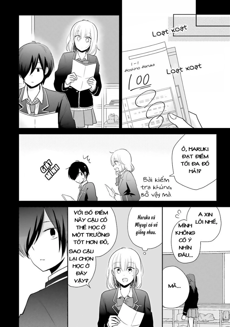 Seishun Retry Chapter 12 - 6