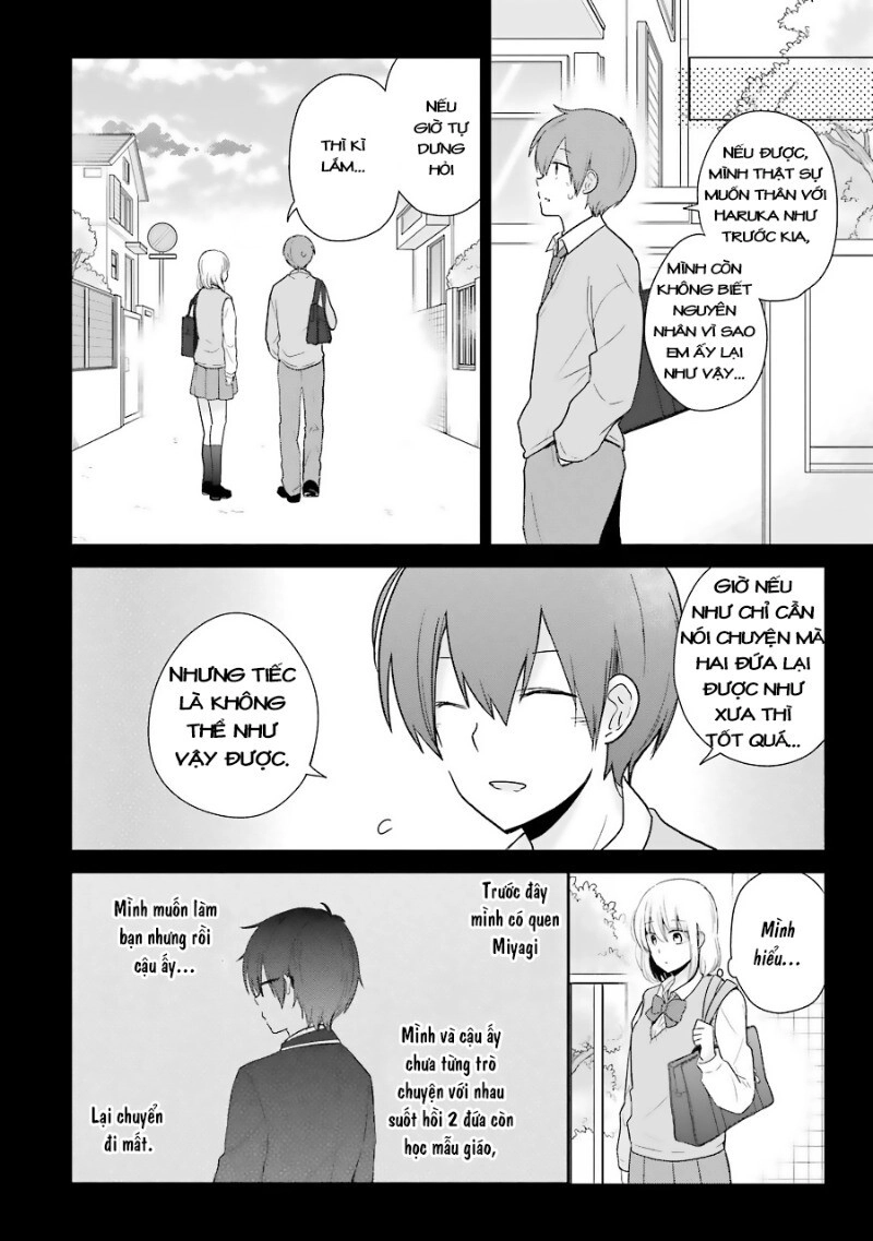 Seishun Retry Chapter 12 - 8