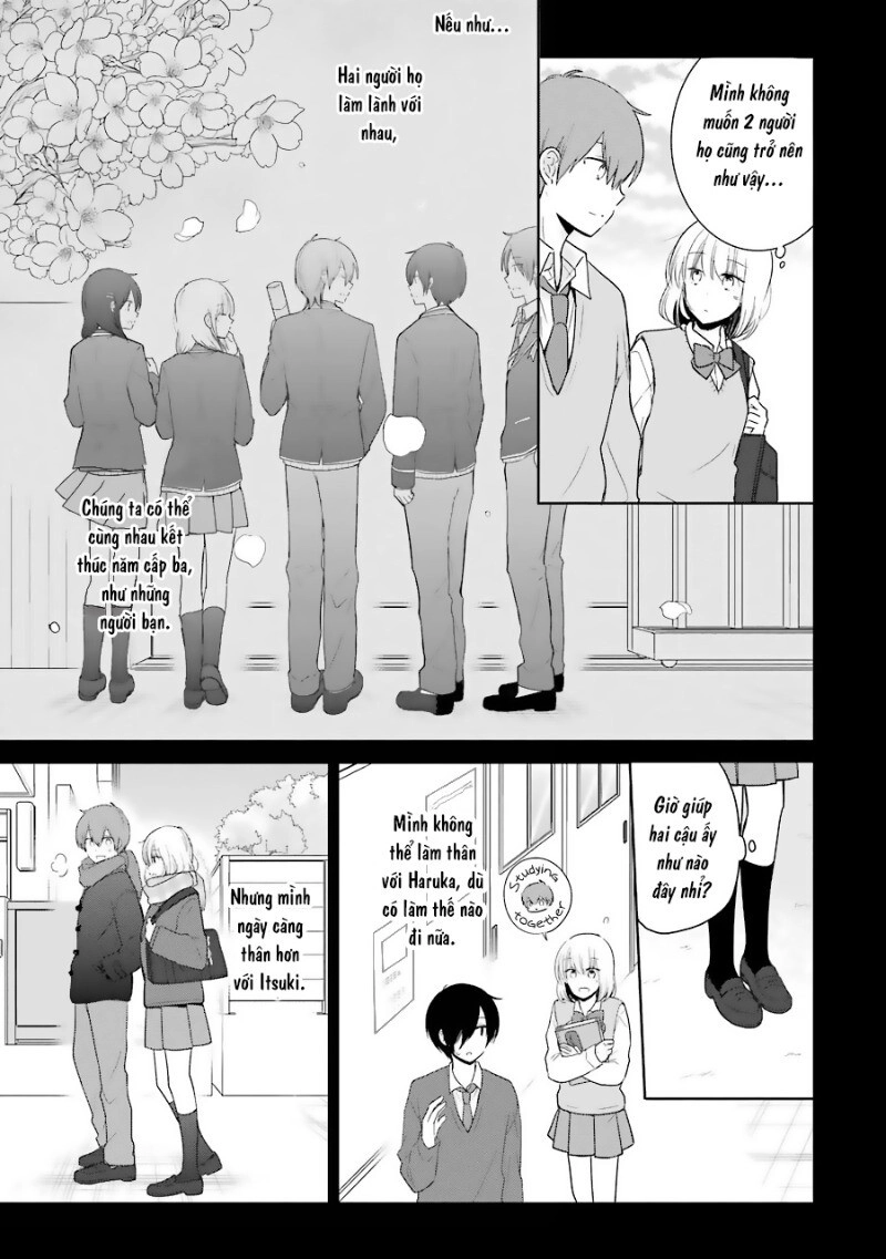 Seishun Retry Chapter 12 - 9