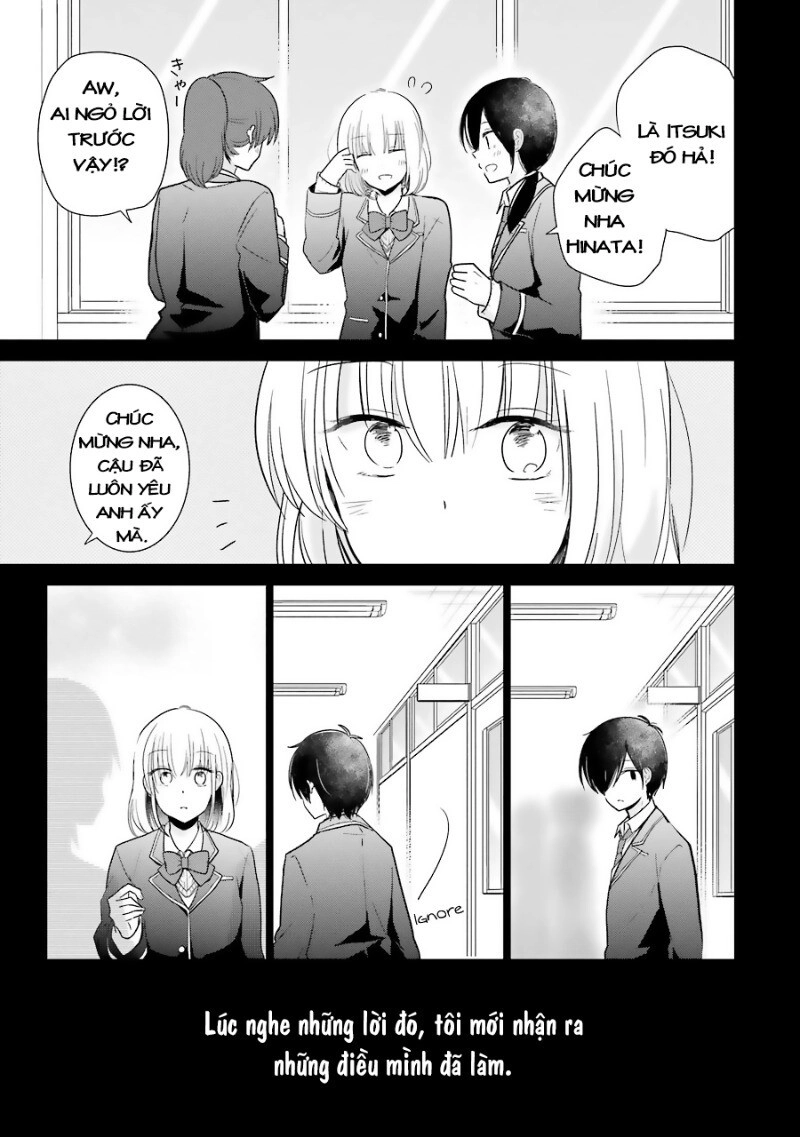 Seishun Retry Chapter 12 - 11