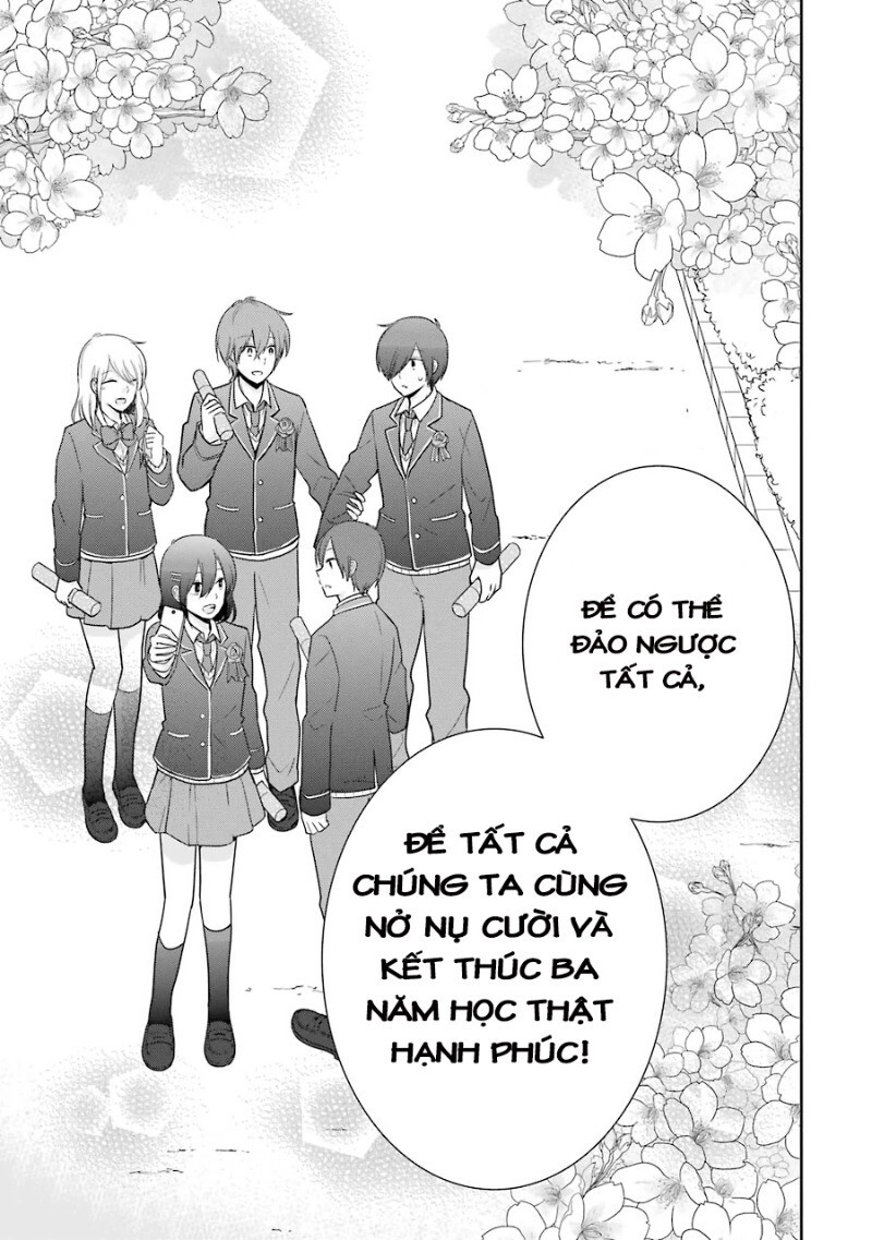 Seishun Retry Chapter 12 - 19
