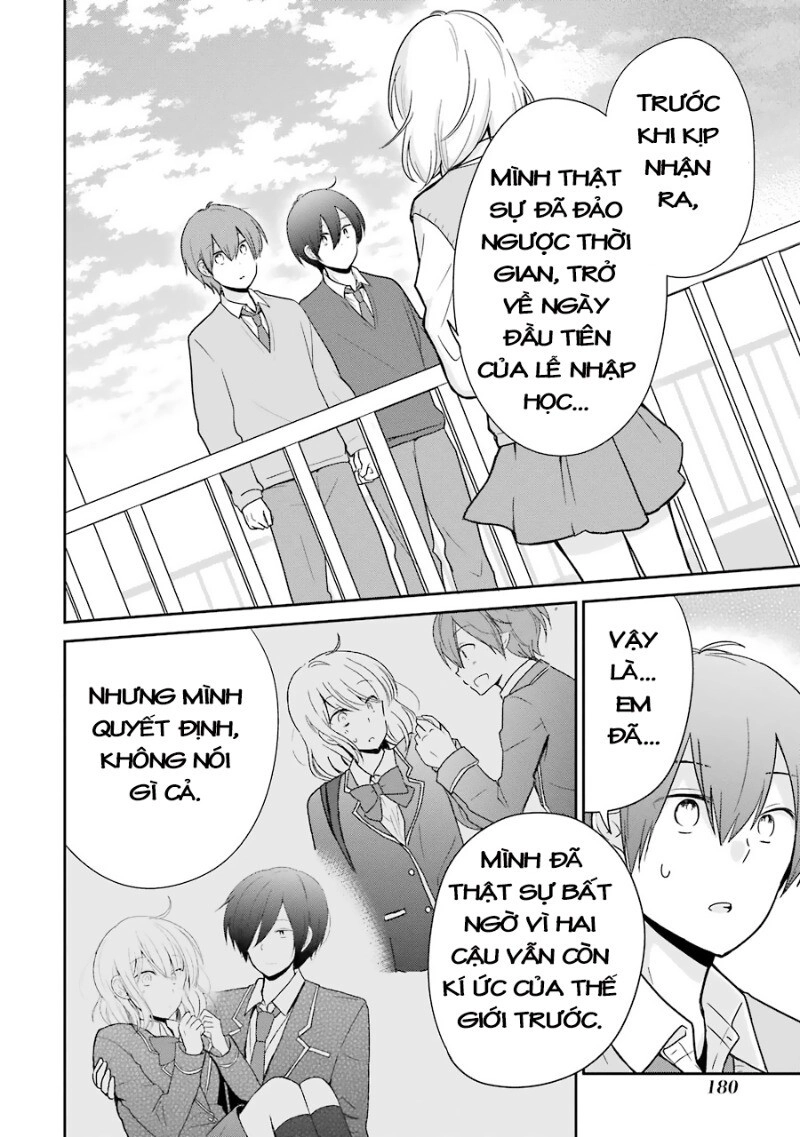 Seishun Retry Chapter 12 - 20