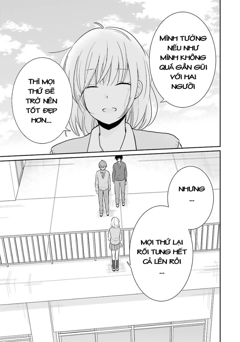 Seishun Retry Chapter 12 - 21