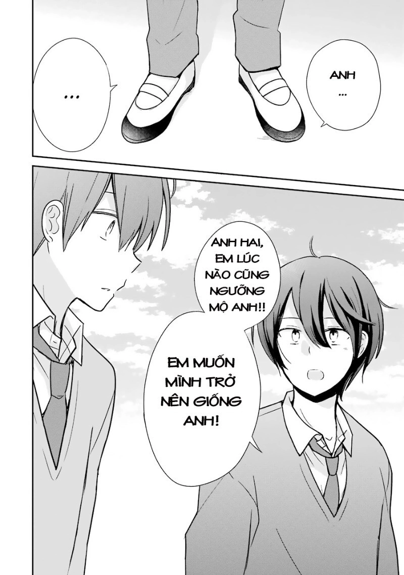 Seishun Retry Chapter 12 - 24
