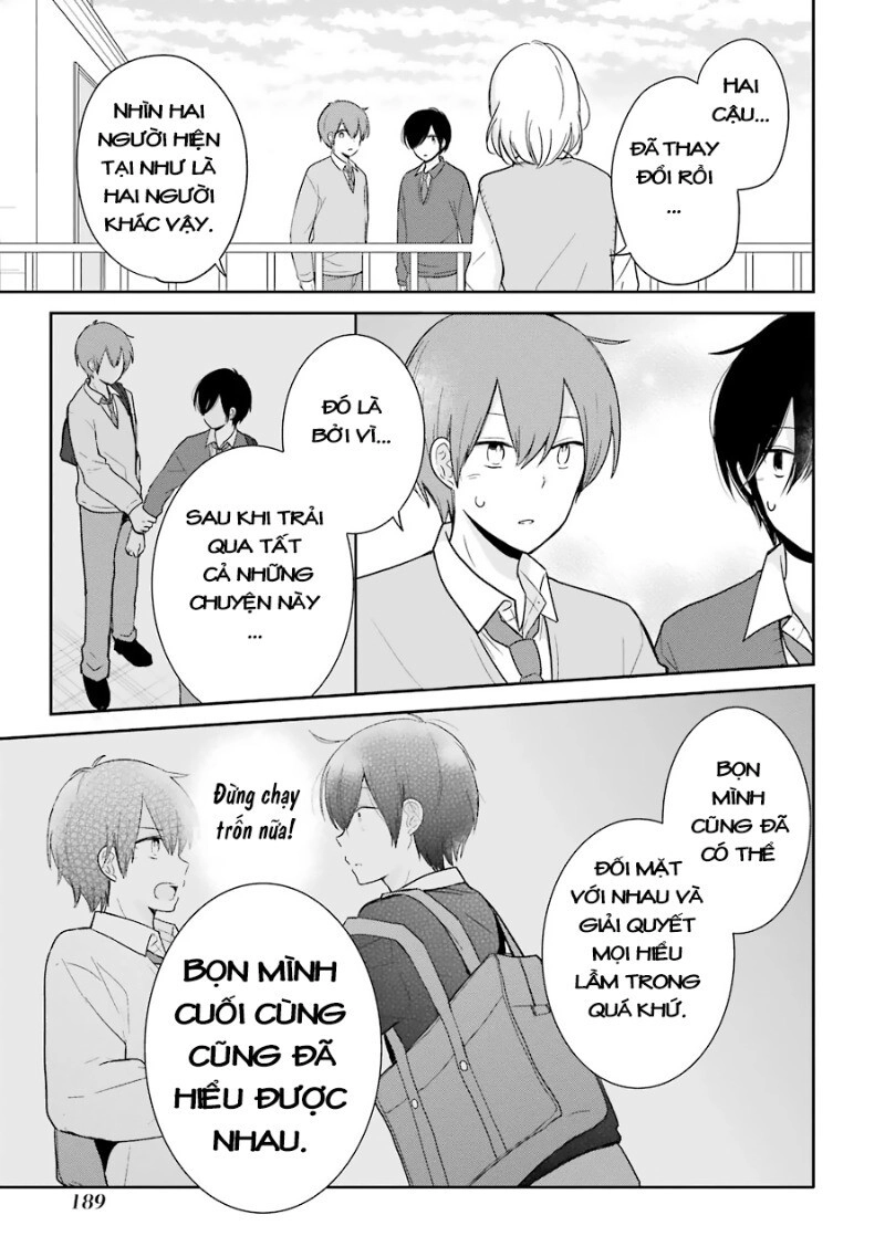 Seishun Retry Chapter 12 - 29