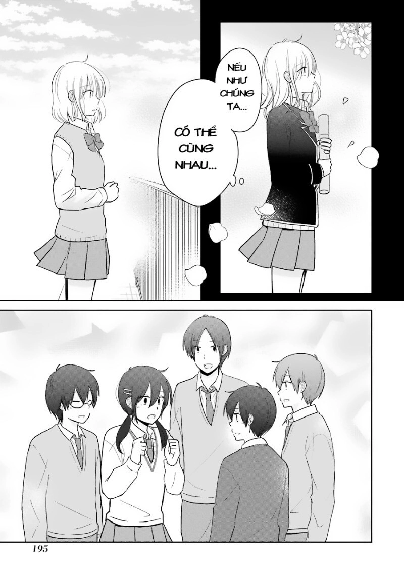 Seishun Retry Chapter 12 - 35