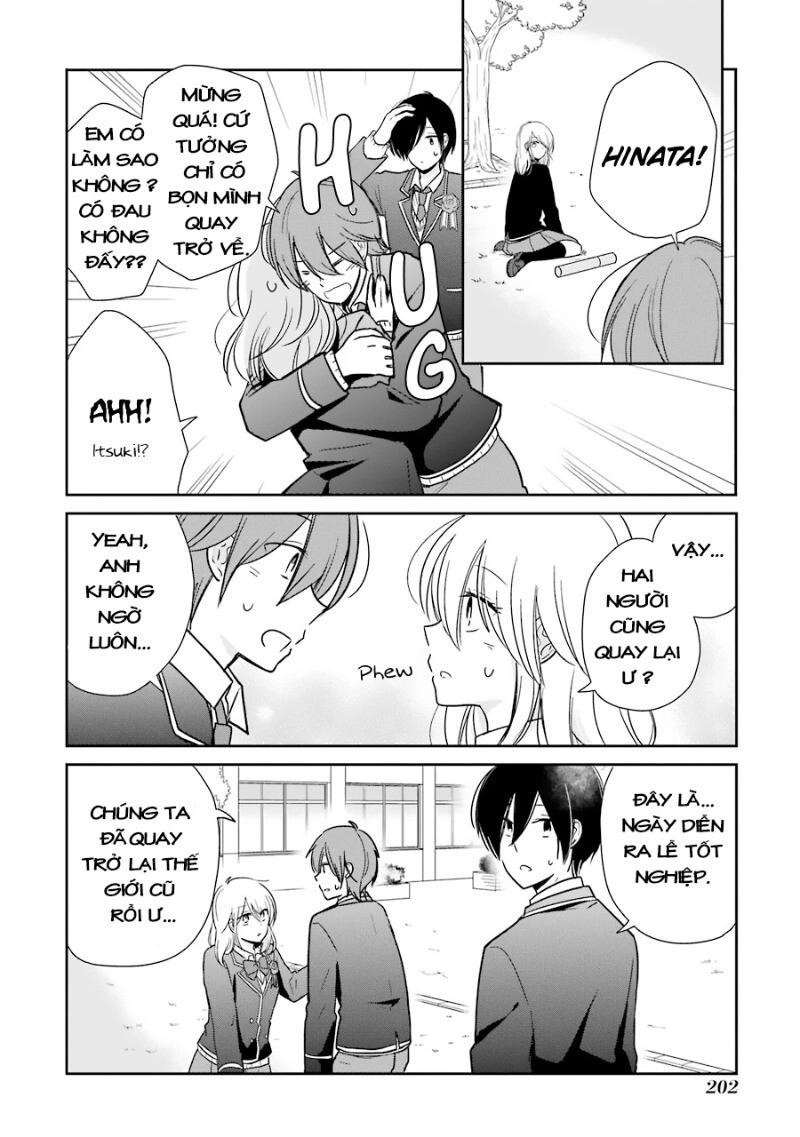 Seishun Retry Chapter 12 - 42