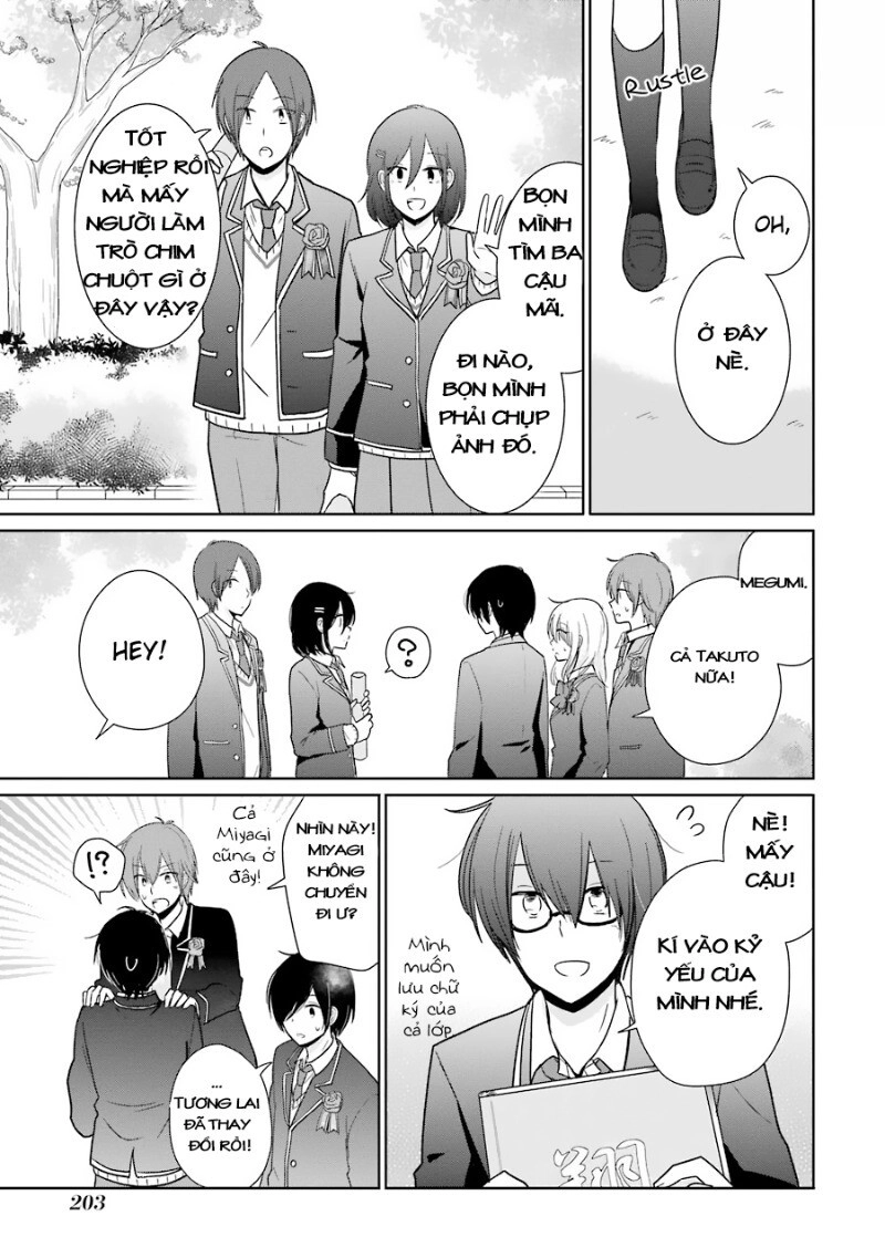 Seishun Retry Chapter 12 - 43