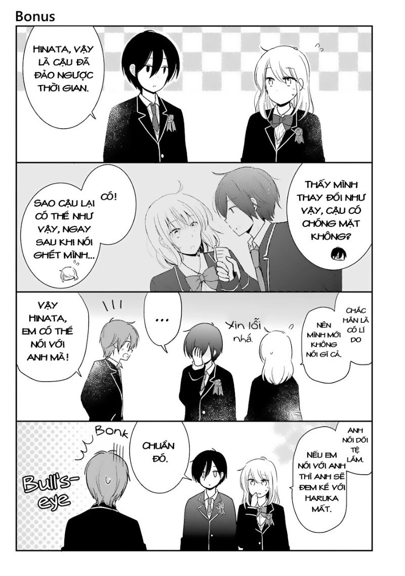 Seishun Retry Chapter 12 - 47