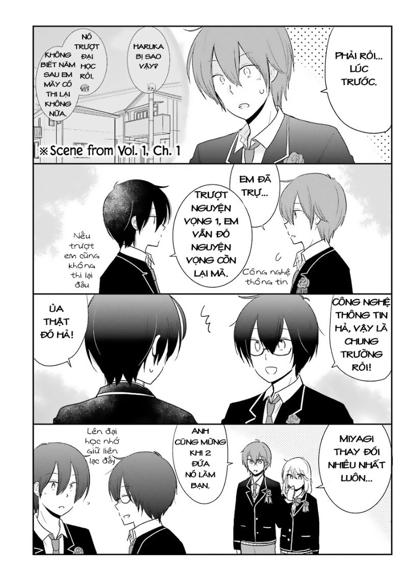 Seishun Retry Chapter 12 - 48