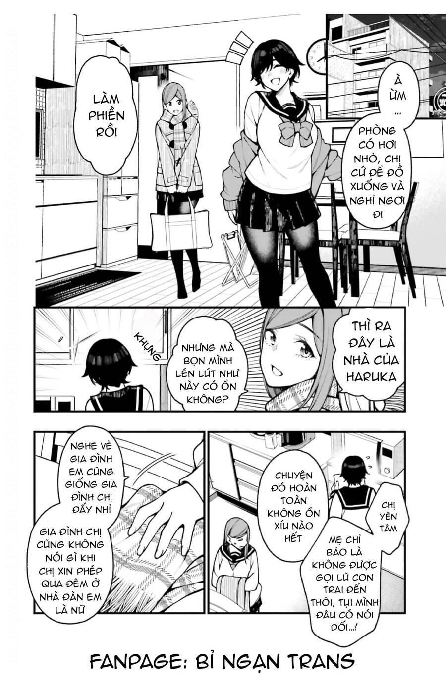 Kare To Kanojo No Sentaku Chapter 21 - 6