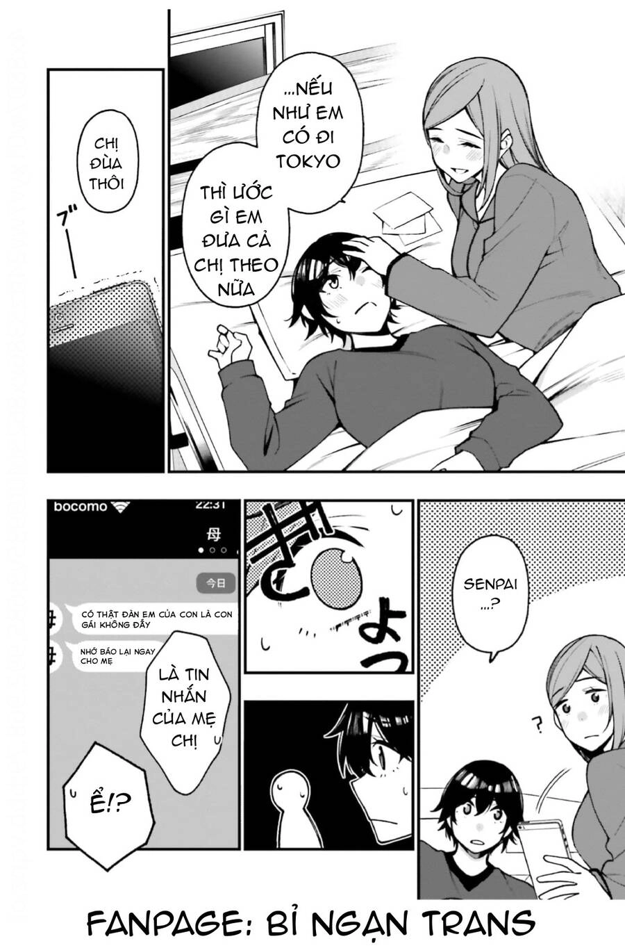 Kare To Kanojo No Sentaku Chapter 21 - 14