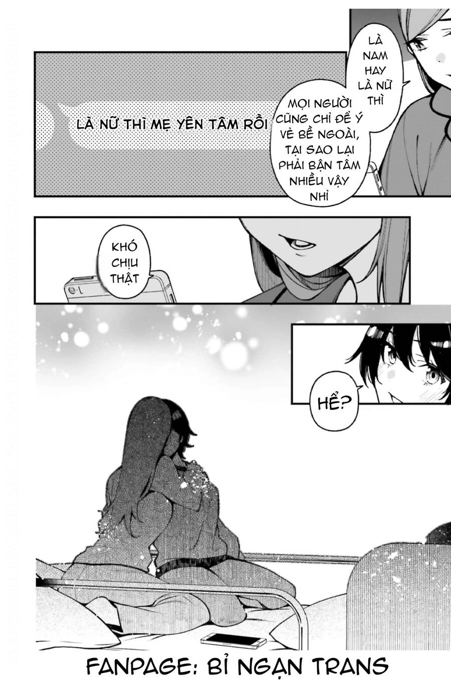 Kare To Kanojo No Sentaku Chapter 21 - 16