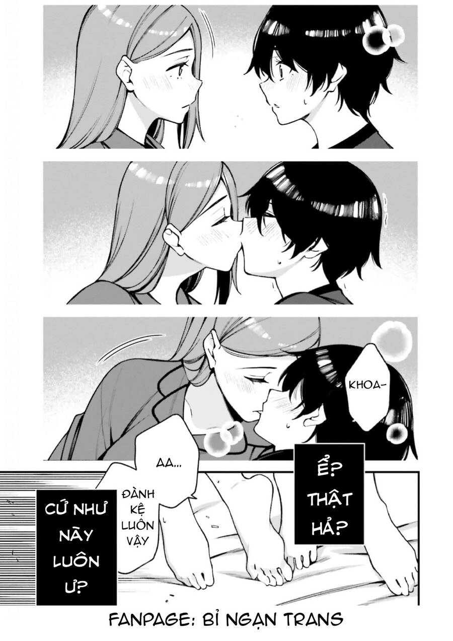 Kare To Kanojo No Sentaku Chapter 21 - 17