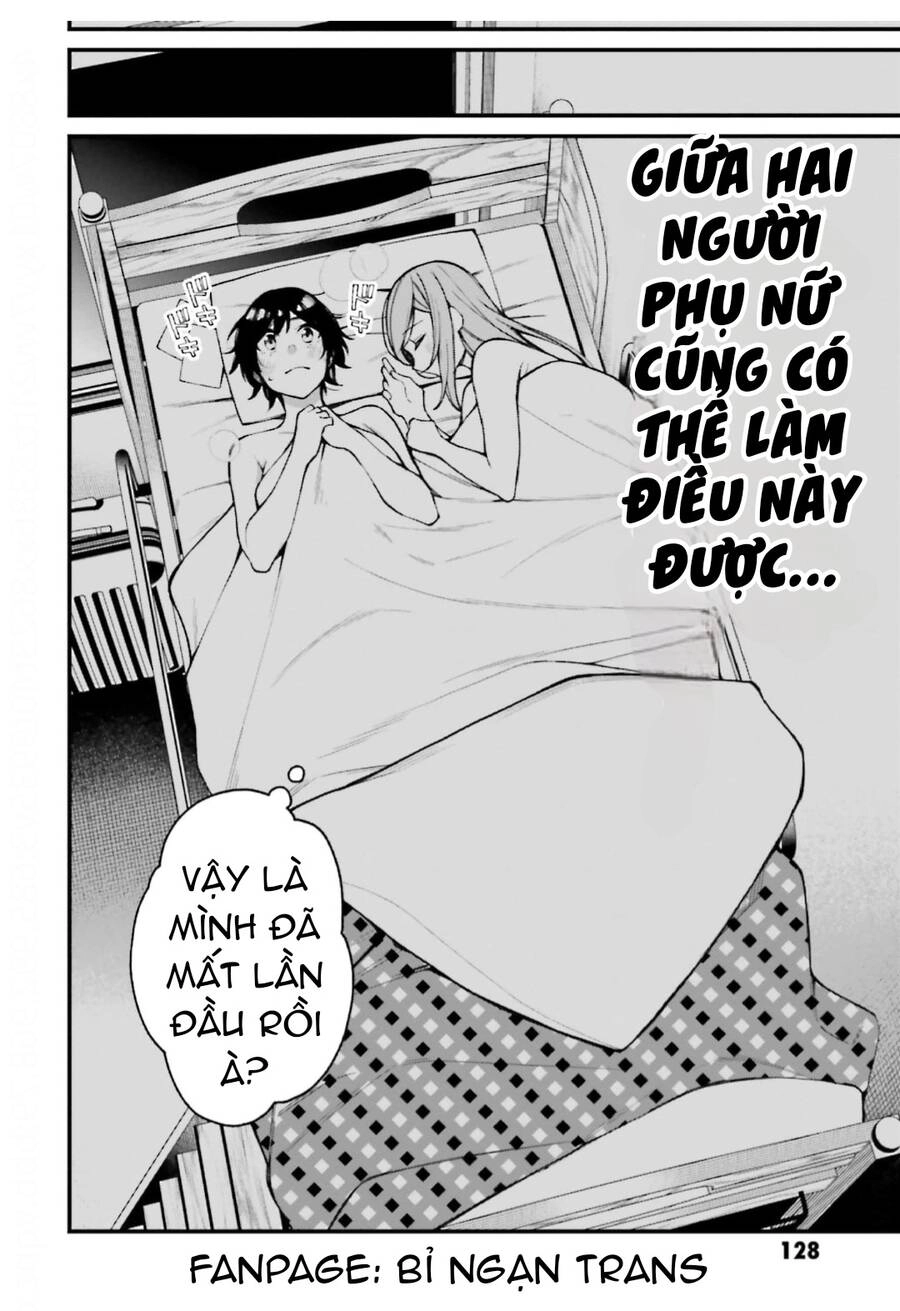 Kare To Kanojo No Sentaku Chapter 21 - 18